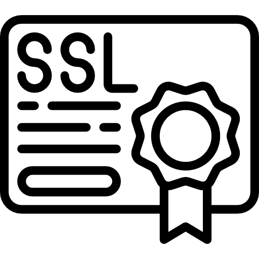 SSL Certificate Validation Icon